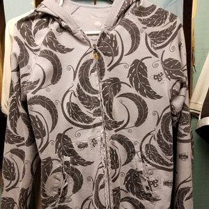 Very rare nike x delphi acg hoodie